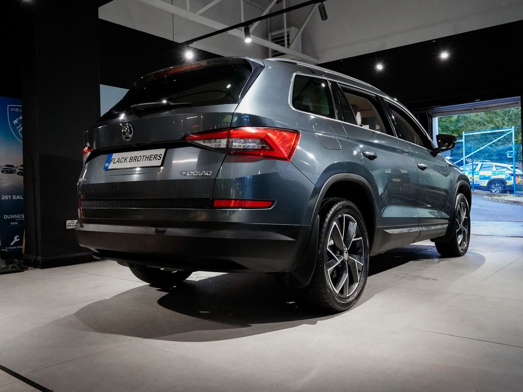 2019 Skoda Kodiaq