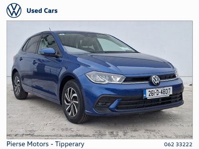 2026 Volkswagen Polo