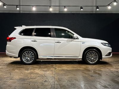 2020 Mitsubishi Outlander