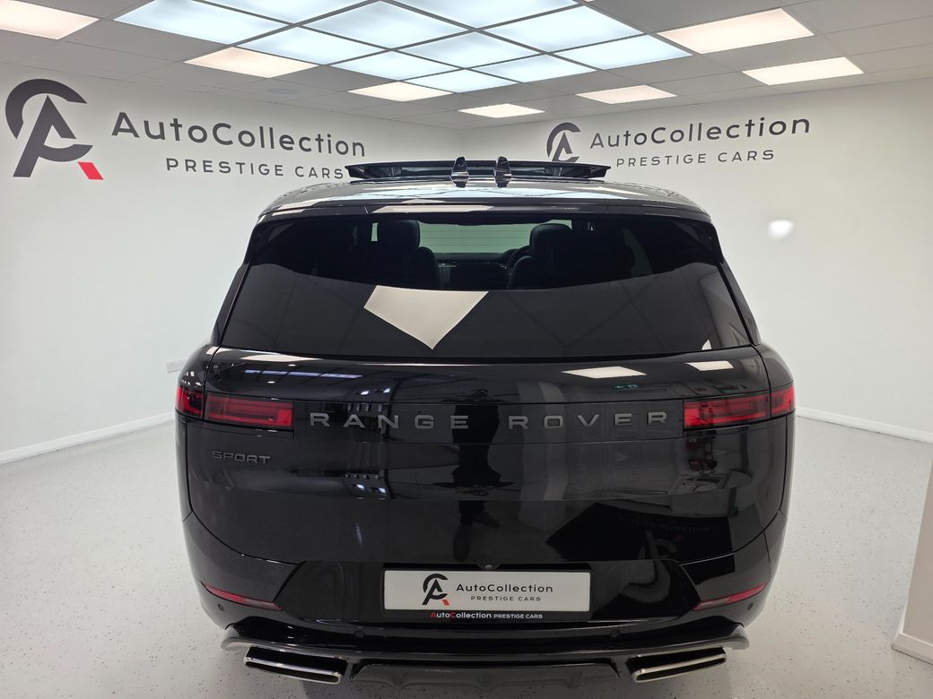 2025 Land Rover Range Rover Sport