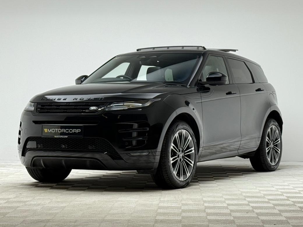 2024 Land Rover Range Rover Evoque