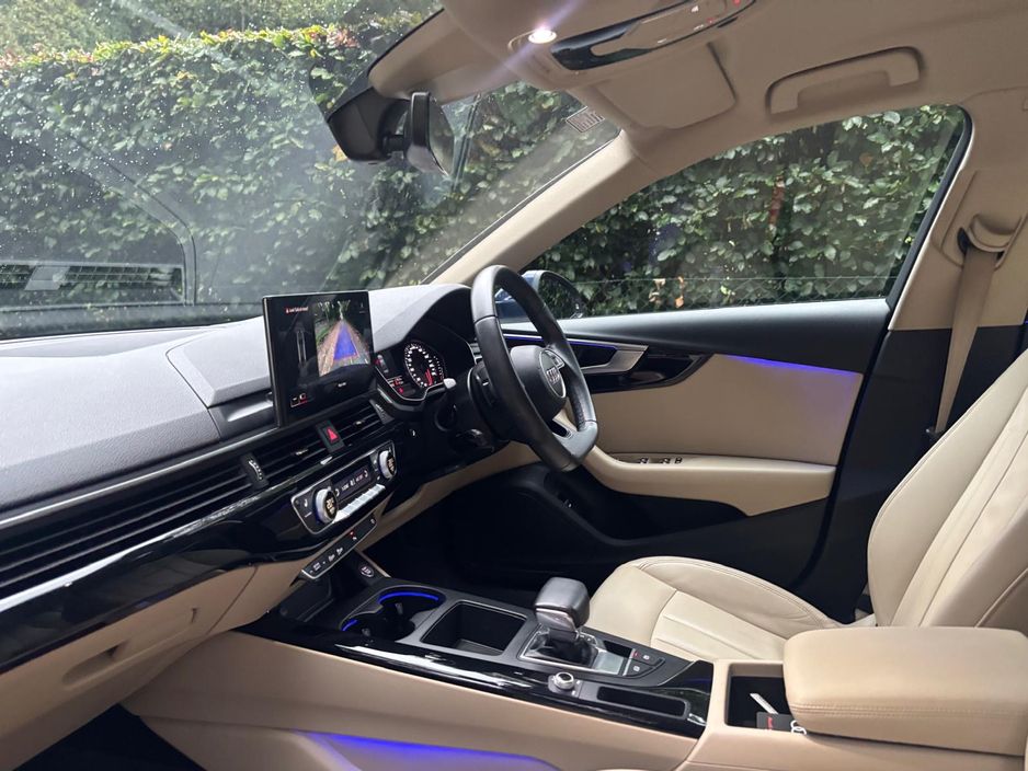 2022 Audi A4