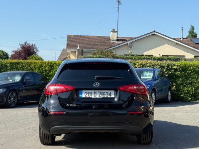 2020 Mercedes-Benz A Class