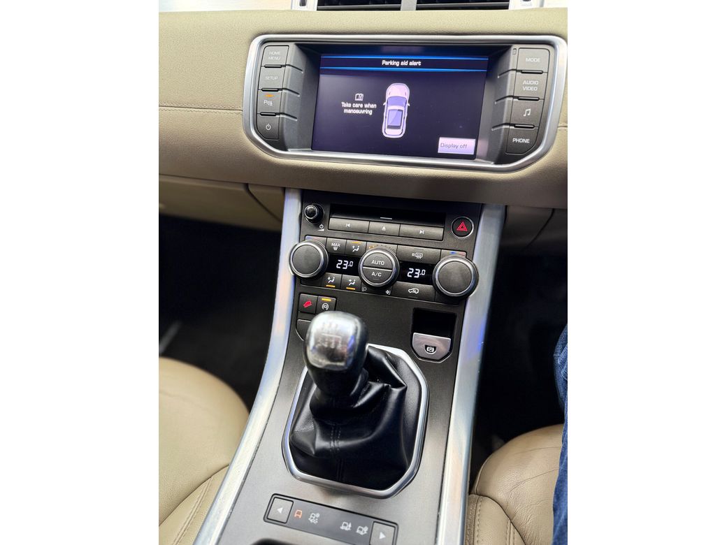 2012 Land Rover Range Rover Evoque