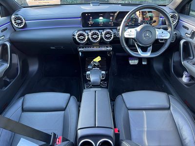 2019 Mercedes-Benz A Class