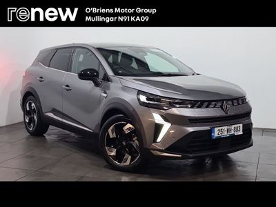 2025 Renault Symbioz