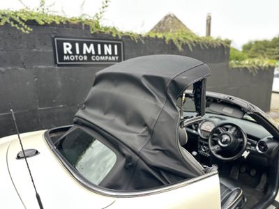 2012 Mini Roadster
