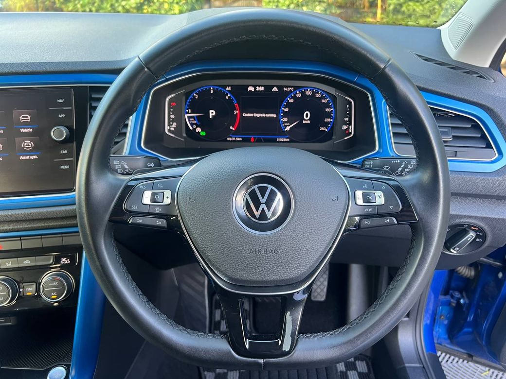 2021 Volkswagen T-Roc