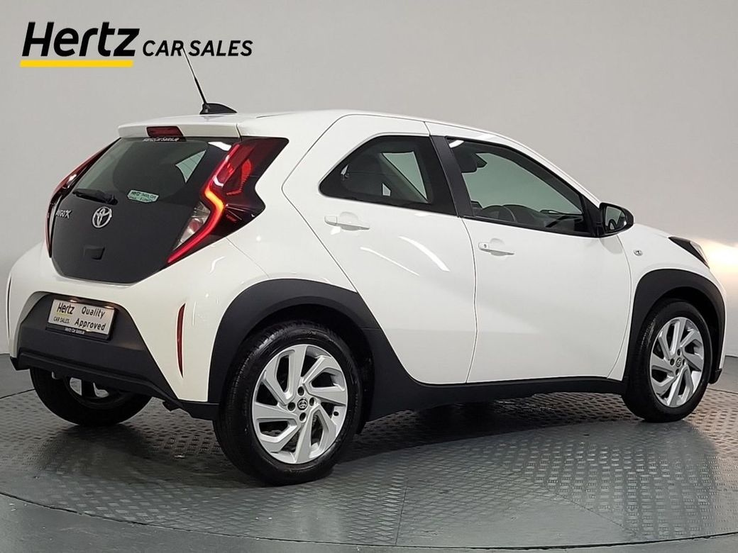 2023 Toyota Aygo X