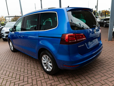 2018 Volkswagen Sharan