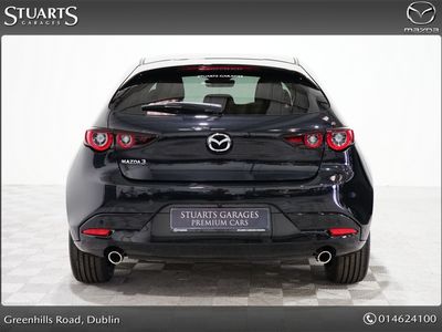 2026 Mazda Mazda3