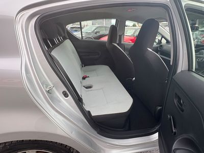 2021 Toyota Aqua