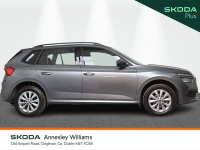 2022 Skoda Kamiq