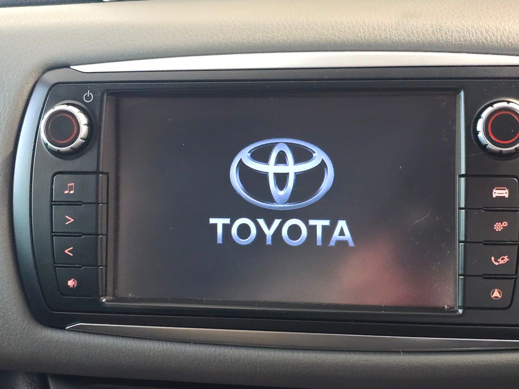 2017 Toyota Yaris