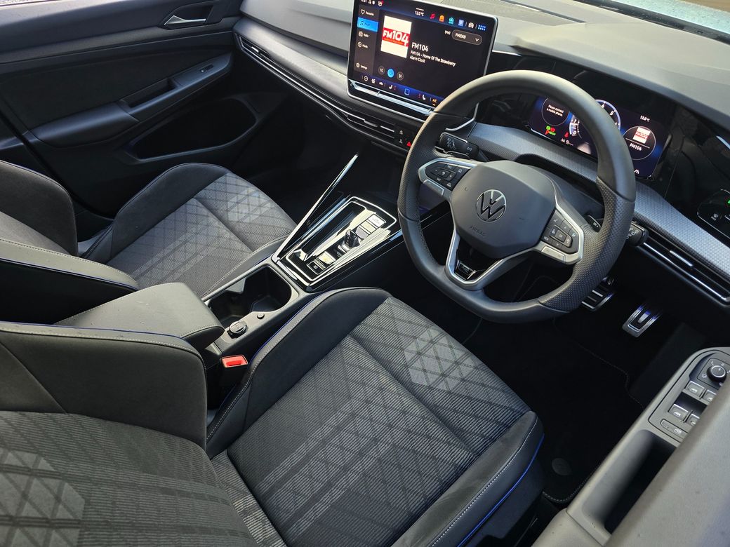 2025 Volkswagen Golf