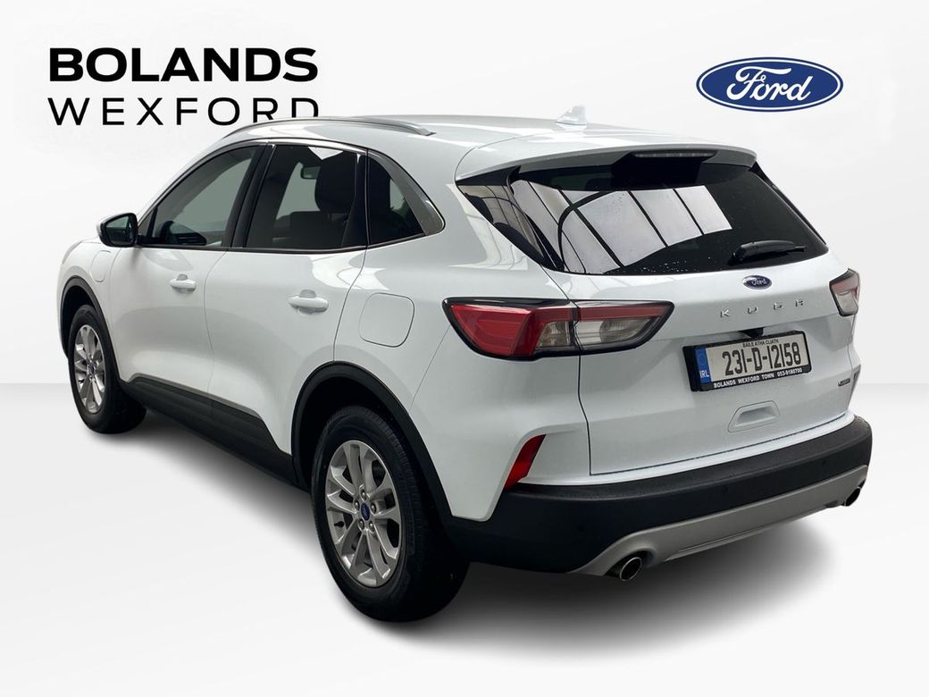 2023 Ford Kuga
