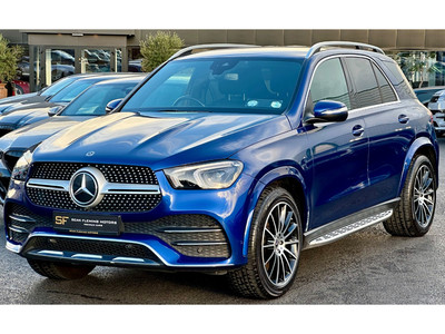 2022 Mercedes-Benz GLE Class