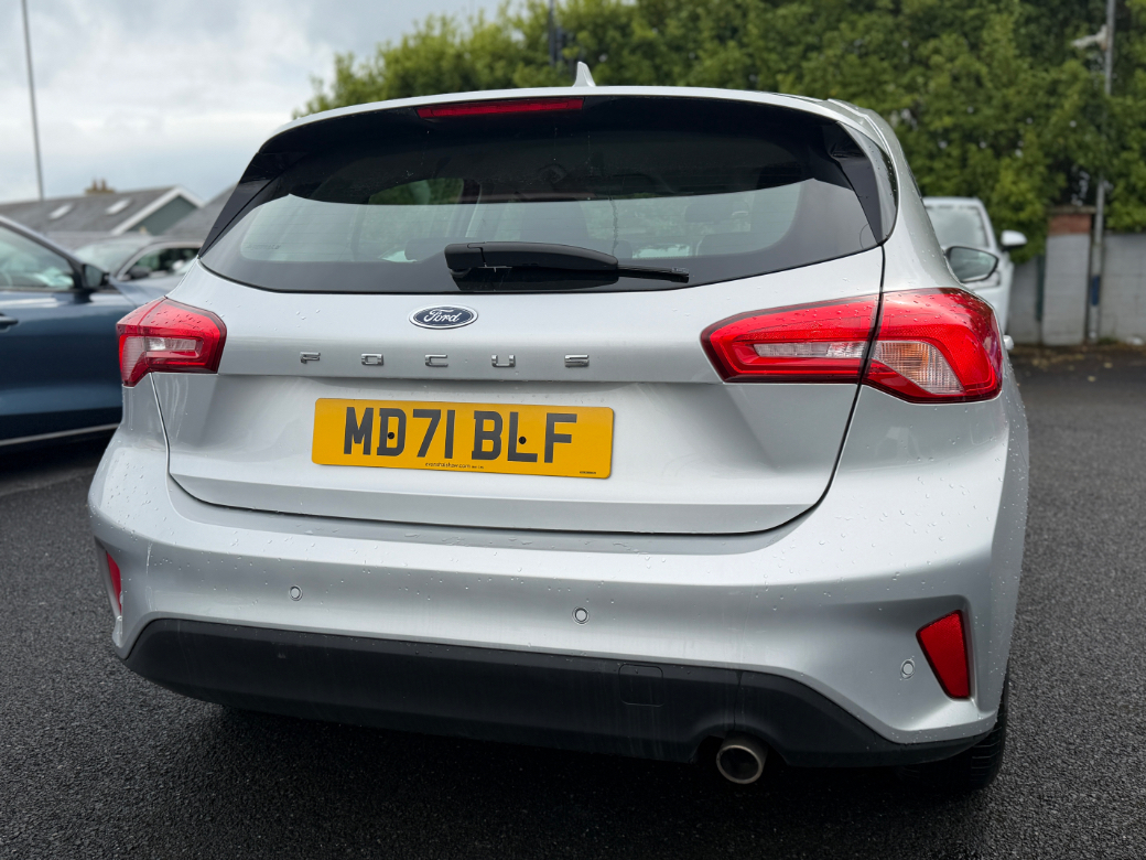 2022 Ford Focus