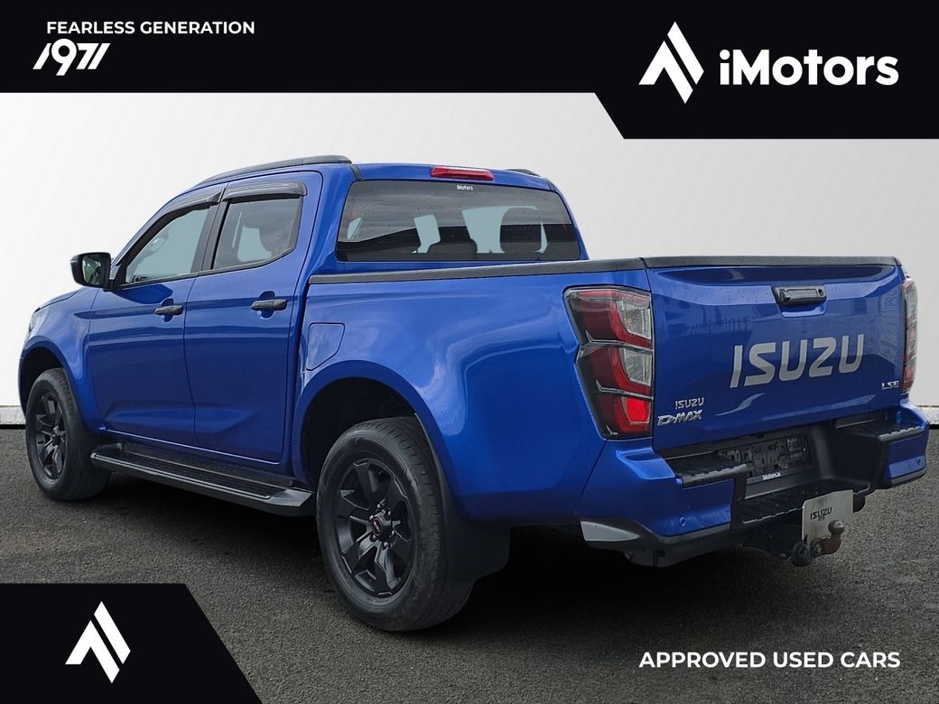 2024 Isuzu D-MAX