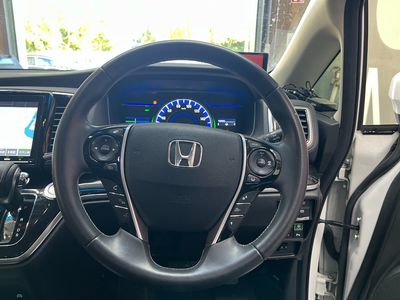 2019 Honda Odyssey