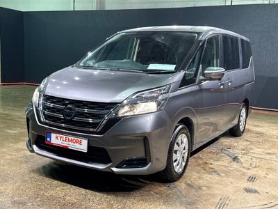 2022 Nissan Serena