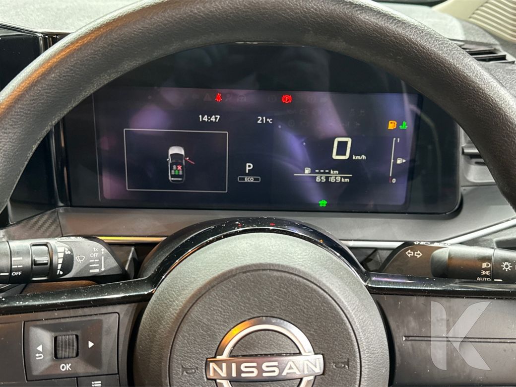2021 Nissan Note