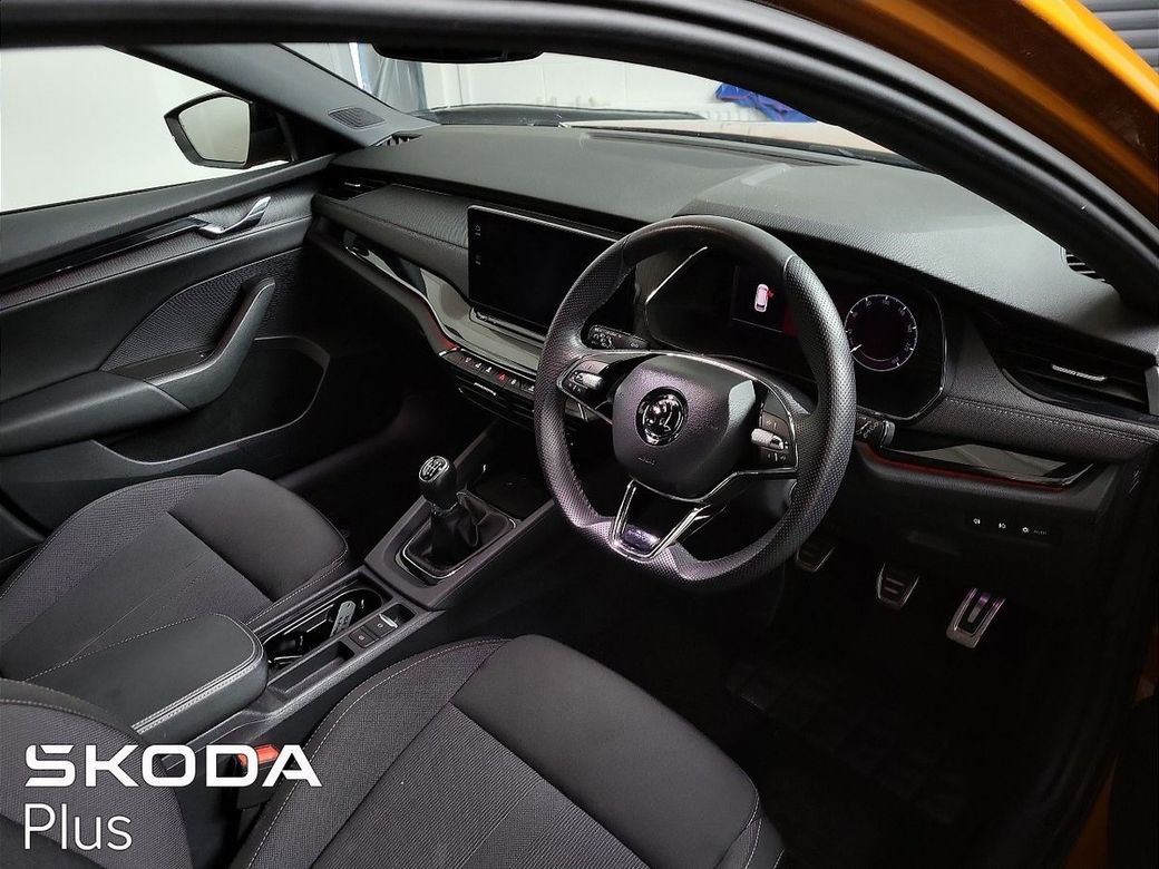 2024 Skoda Octavia