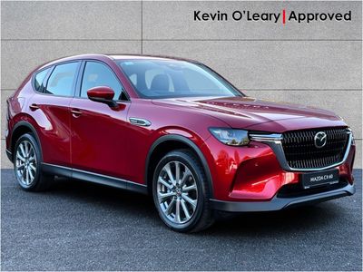 2026 Mazda CX-60