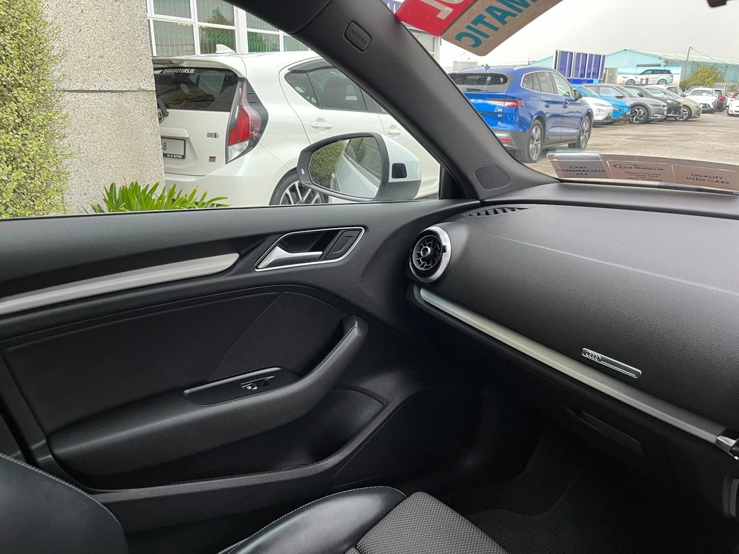 2019 Audi A3