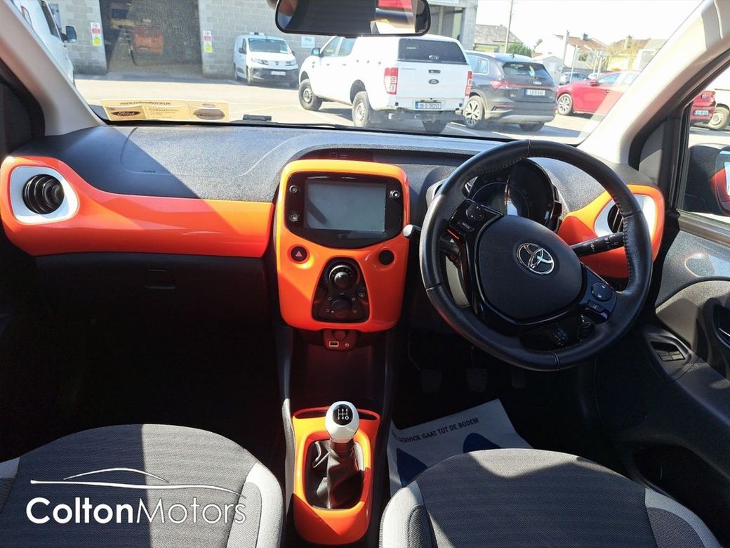 2021 Toyota Aygo