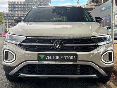 2024 Volkswagen T-Roc