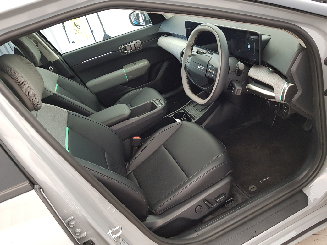 2026 Kia EV4