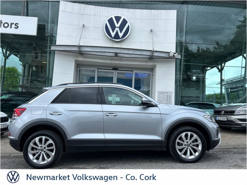 2024 Volkswagen T-Roc