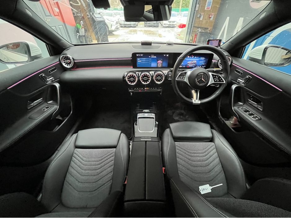 2024 Mercedes-Benz A Class