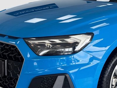 2020 Audi A1