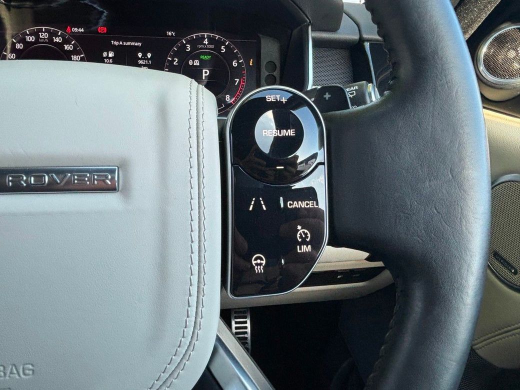 2021 Land Rover Range Rover