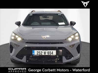 2025 Cupra Formentor