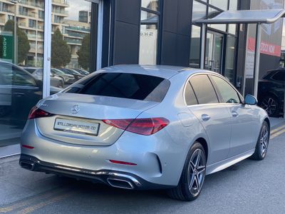 2024 Mercedes-Benz C Class