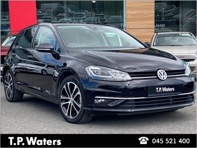 2019 Volkswagen Golf