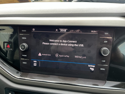 2021 Volkswagen Polo