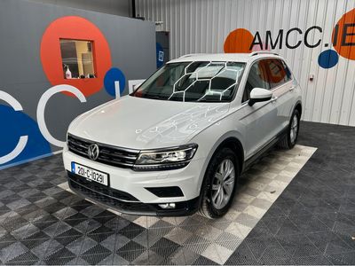 2020 Volkswagen Tiguan
