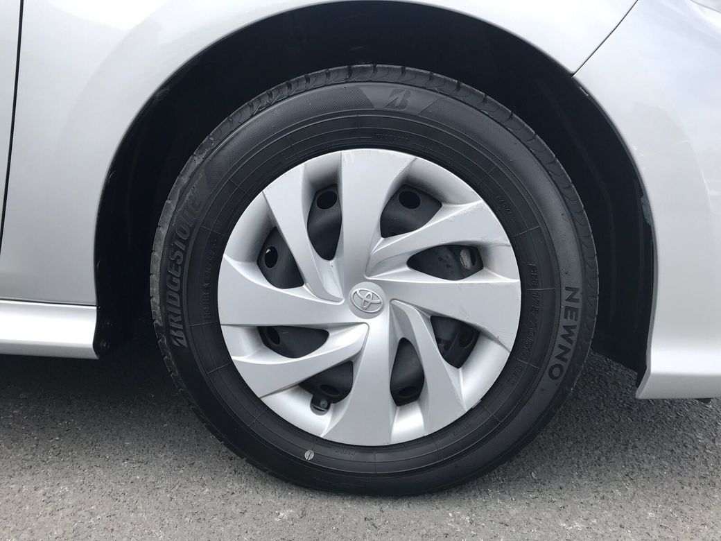 2021 Toyota Yaris