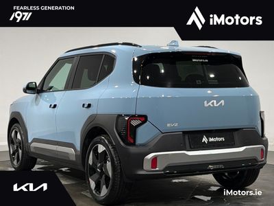 2026 Kia EV2