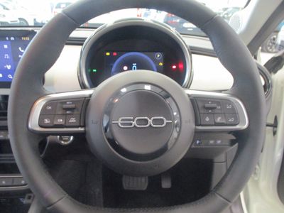 2026 Fiat 600