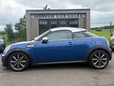 2012 Mini Cooper