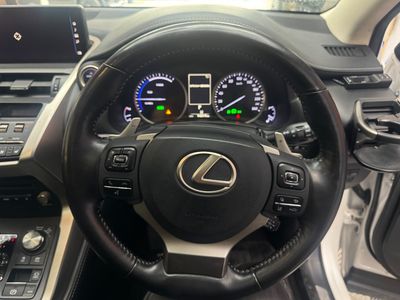 2019 Lexus NX 300h