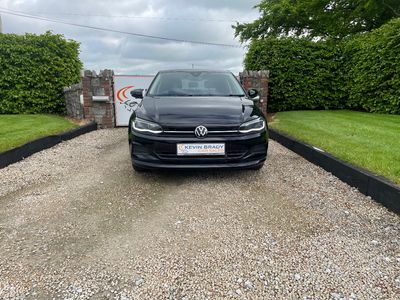 2011 Volkswagen Polo