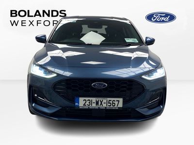2023 Ford Focus