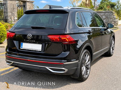 2023 Volkswagen Tiguan