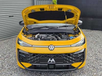 2026 Volkswagen T-Roc